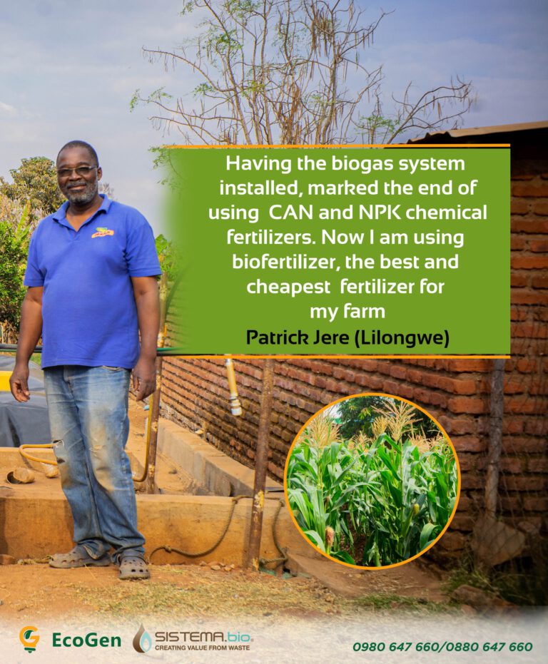 Happy Farmer (Patrick Jere)