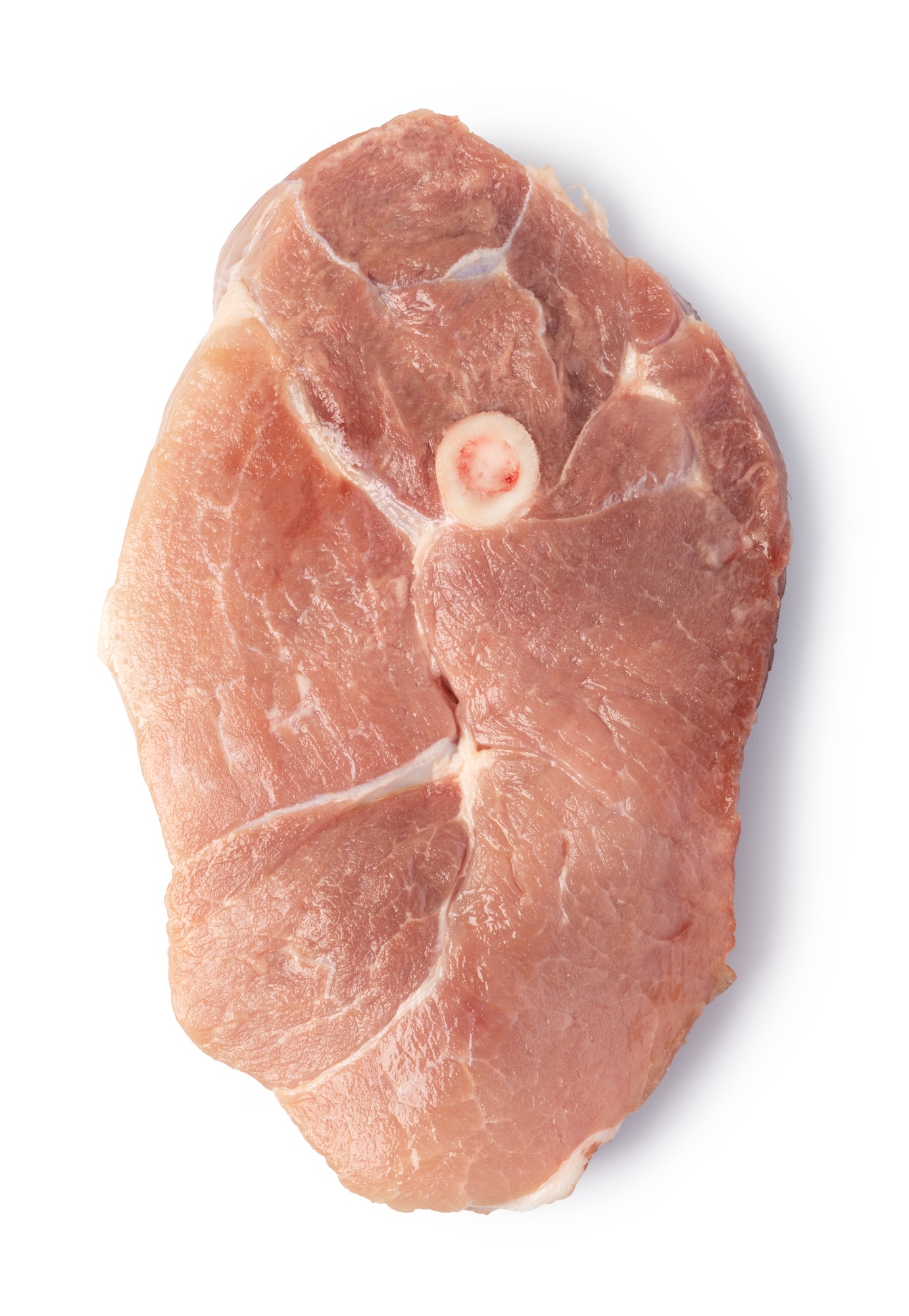 raw pork